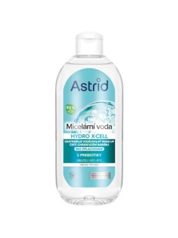 Astrid Hydro XCell Acqua micellare con prebiotici per pelle donna
