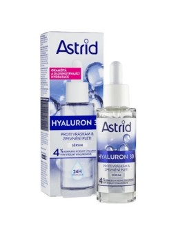 Astrid Acido ialuronico 3D donna 30ml