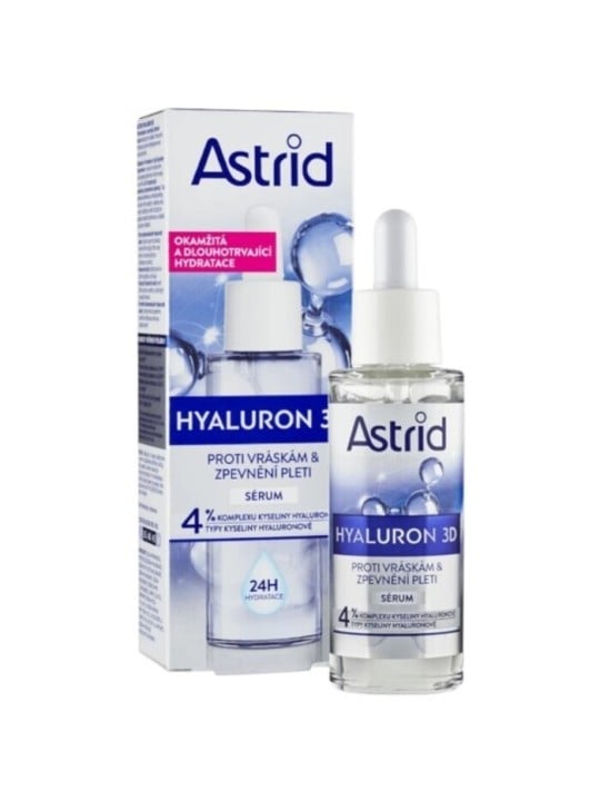 Astrid Acido ialuronico 3D donna 30ml