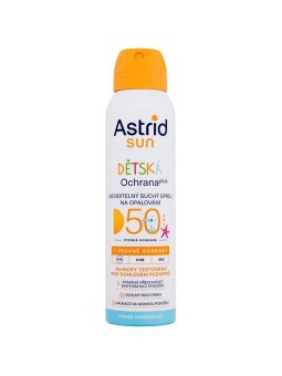 Astrid Sun Kids Spray Secco SPF50 donna 150ml