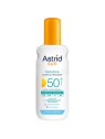 Astrid Spray solare sensibile SPF 50 donna 150ml