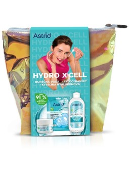 Astrid HydroX-Cell Set - Regalo Skincare Donna