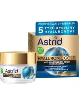 Astrid Crema Notte Riempitiva 50ml