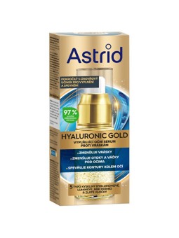 Astrid Hyaluronic Gold Serum - Siero Anti-rughe