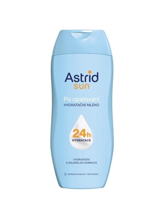 Astrid Lozione Idratante Doposole 400ml Unisex