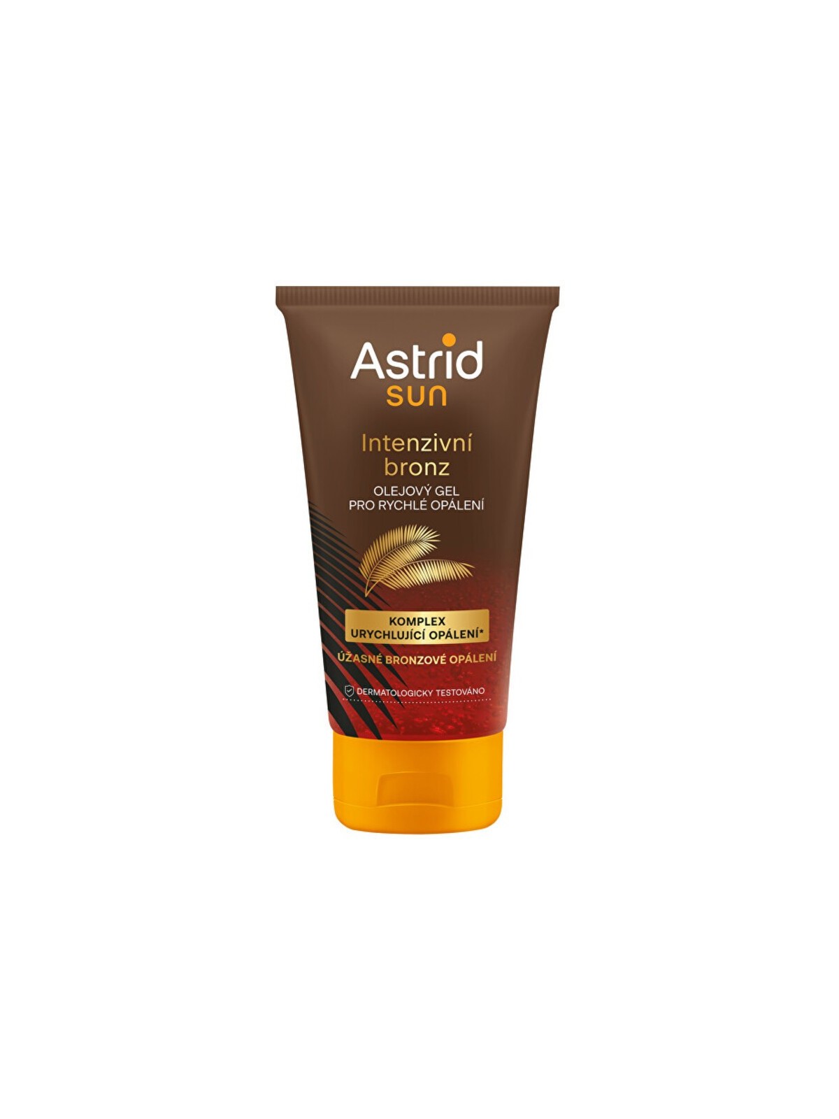 Astrid Gel Olio Abbronzante Rapido 150ml