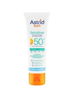 Astrid Crema 50+ Viso - Protezione Solare Donna