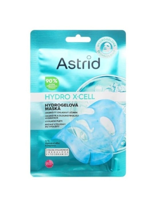Astrid Hydro X-Cell Mask - Maschera Idratante