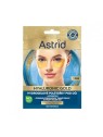 Astrid Hyaluronic Gold - Eye Pads con Proteine e Ceramidi