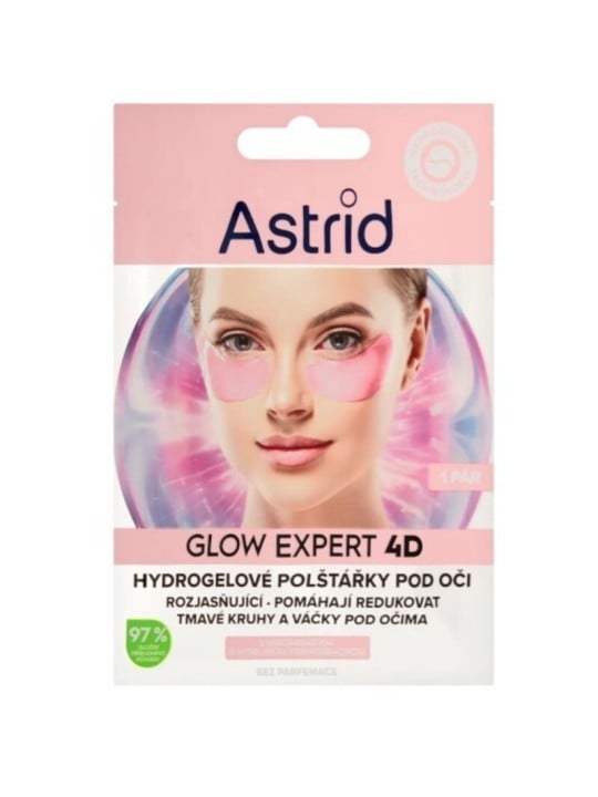 Astrid Glow Expert - Pad Occhi Illuminanti