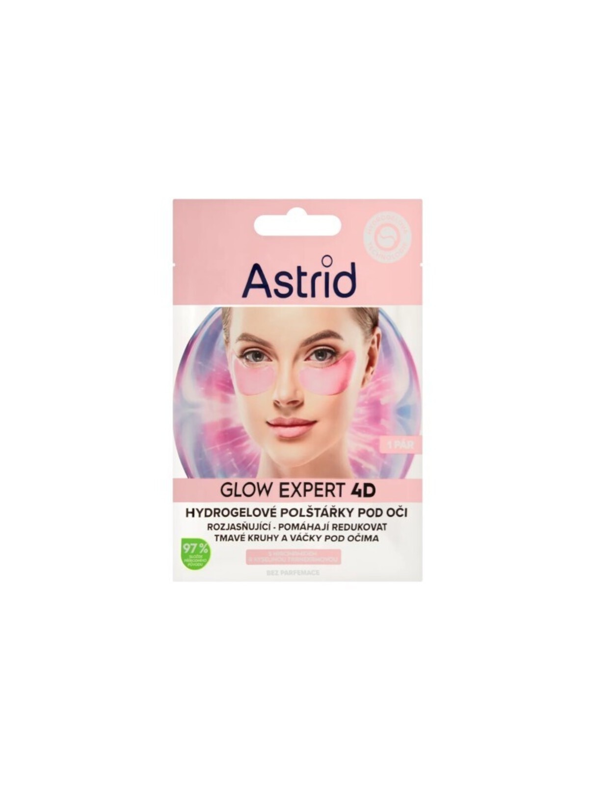 Astrid Glow Expert - Pad Occhi Illuminanti