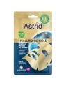Astrid Hyaluronic Gold Mask per una pelle levigata