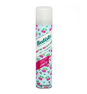 Batiste Shampoo secco alla ciliegia con una fragranza fruttata e sfacciata donna 200ml