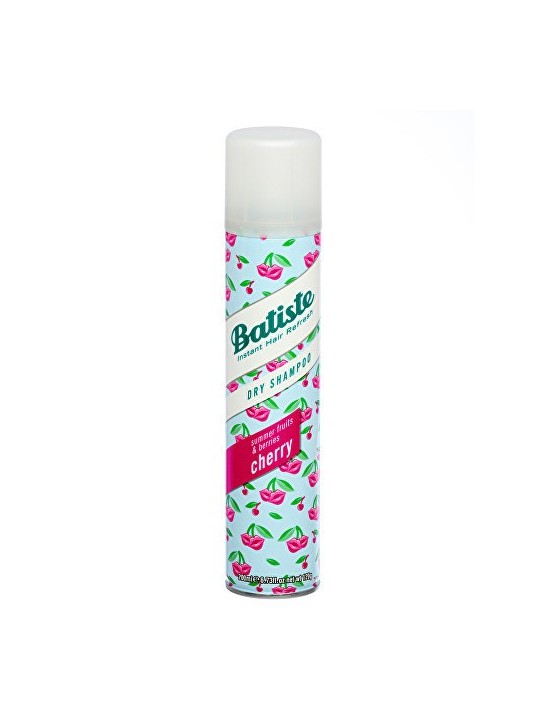 Batiste Shampoo secco alla ciliegia con una fragranza fruttata e sfacciata donna 200ml