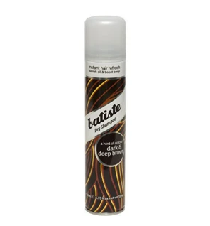 Batiste Dark Hair Colour Dry Shampoo 200 ml