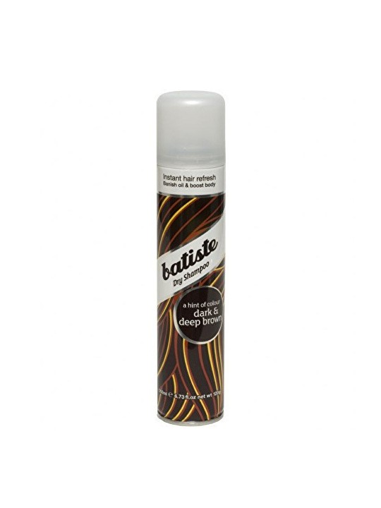 Batiste Dark Hair Colour Dry Shampoo 200 ml