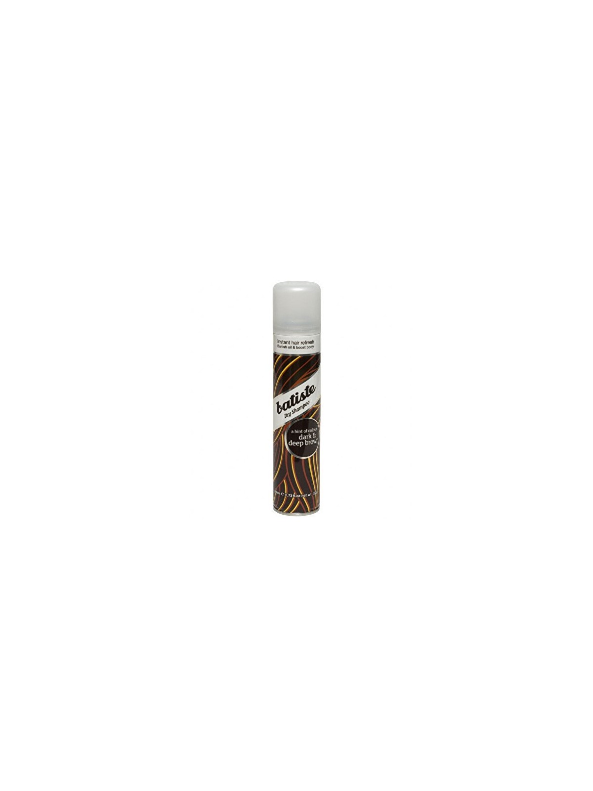 Batiste Dark Hair Colour Dry Shampoo 200 ml