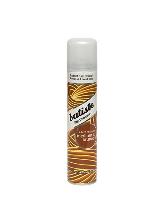 Batiste Colour Dry Shampoo Beautiful Brunette 200ml