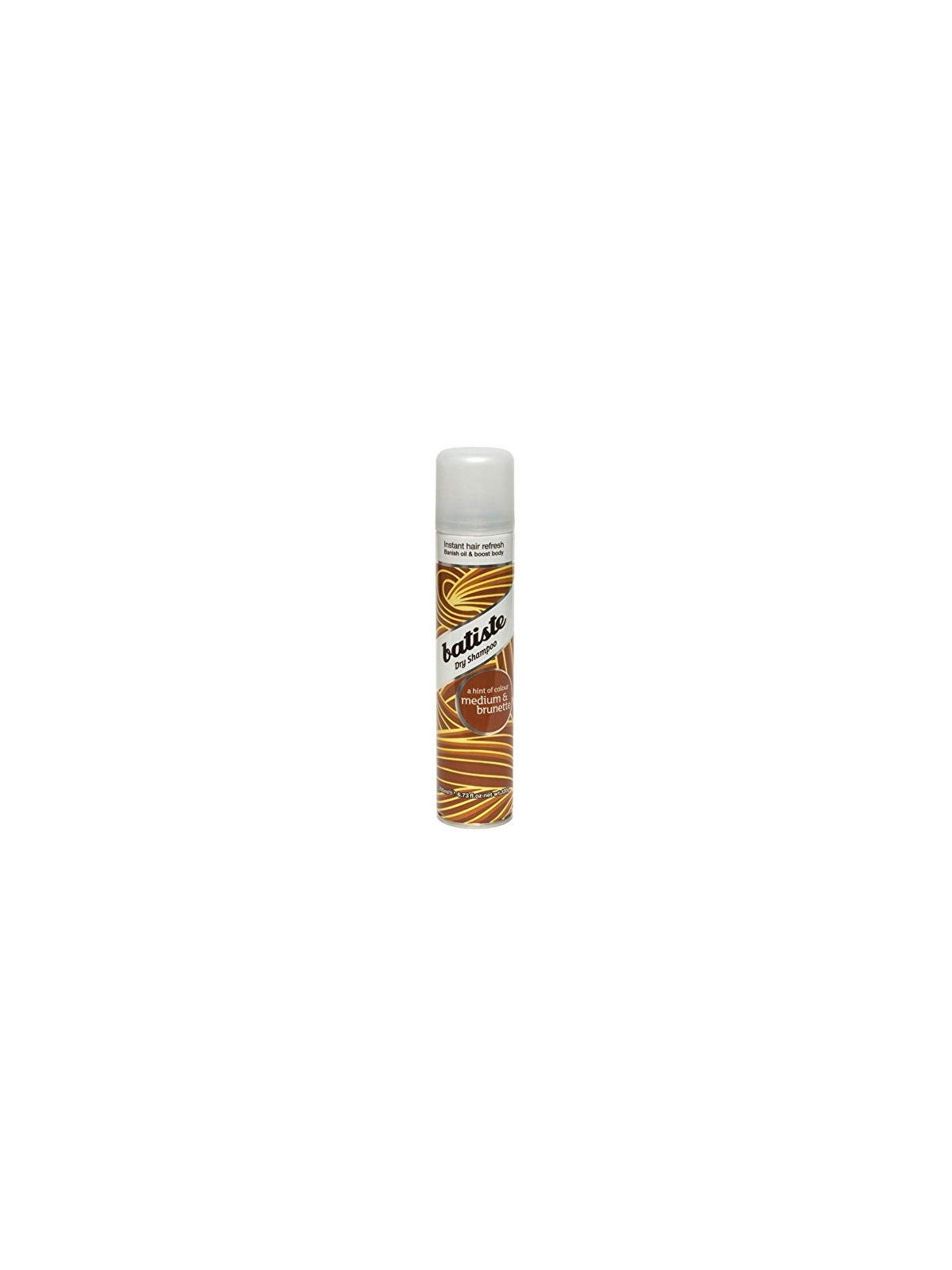 Batiste Colour Dry Shampoo Beautiful Brunette 200ml