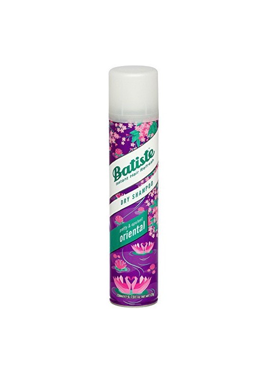 Batiste Shampoo secco orientale donna 200ml