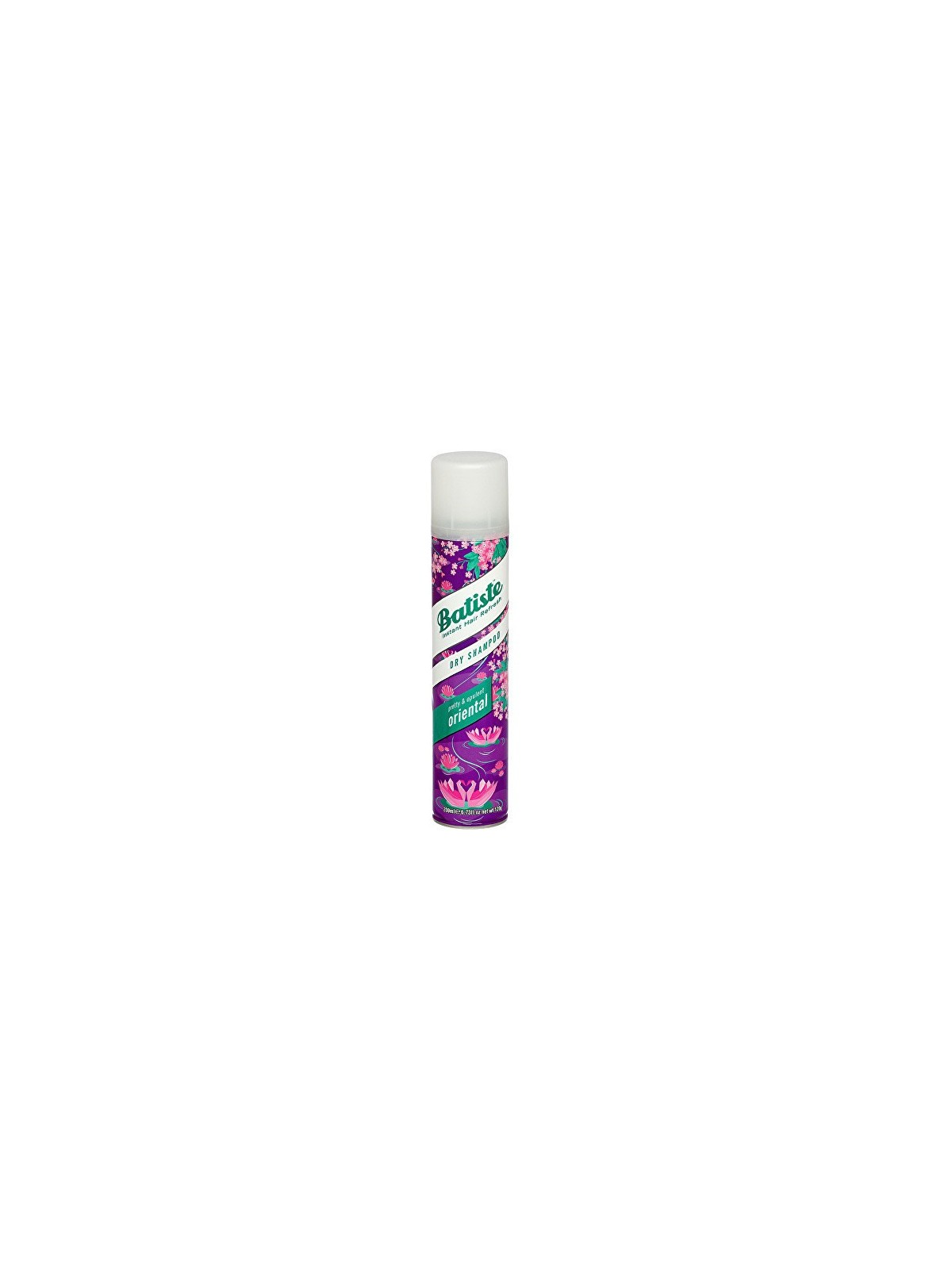Batiste Shampoo secco orientale donna 200ml