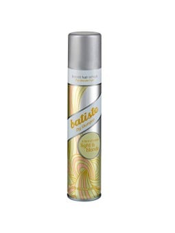 Shampoo Secco Biondo Brillante 200ml