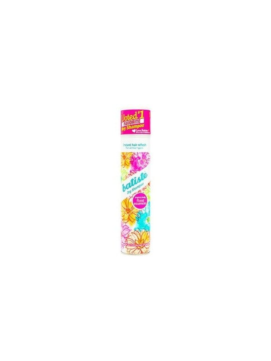 Batiste Shampoo secco alle essenze floreali donna 200ml