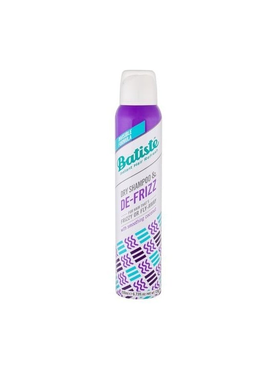 Batiste De-Frizz & Dry Shampoo 200 ml