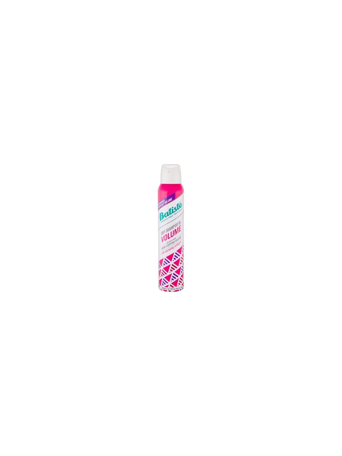 Batiste Hair Benefits Dry Shampoo & Volume shampoo secco per capelli rapidamente grassi 200ml donna Batiste www.essenzetotalstyl