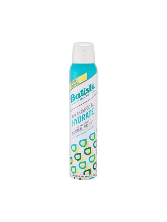 Batiste Hydrate Dry Shampoo 200 ml