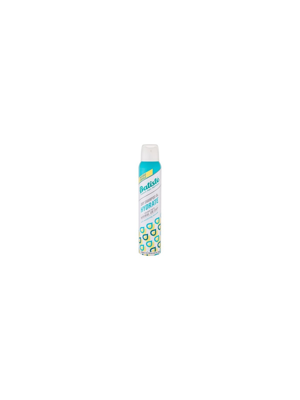 Batiste Hydrate Dry Shampoo 200 ml