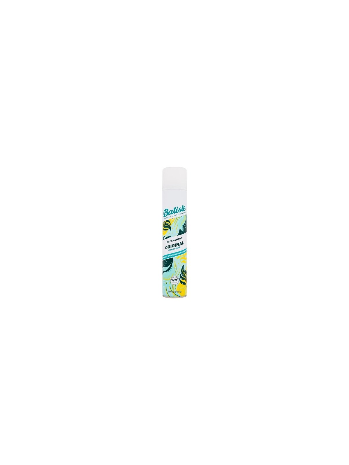 Batiste Originale Shampoo a secco donna 350ml