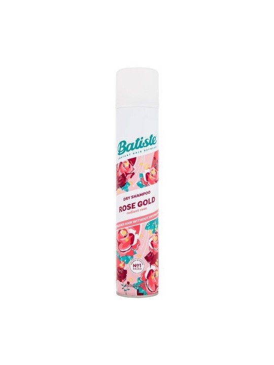 Shampoo secco alloro rosa donna 350ml