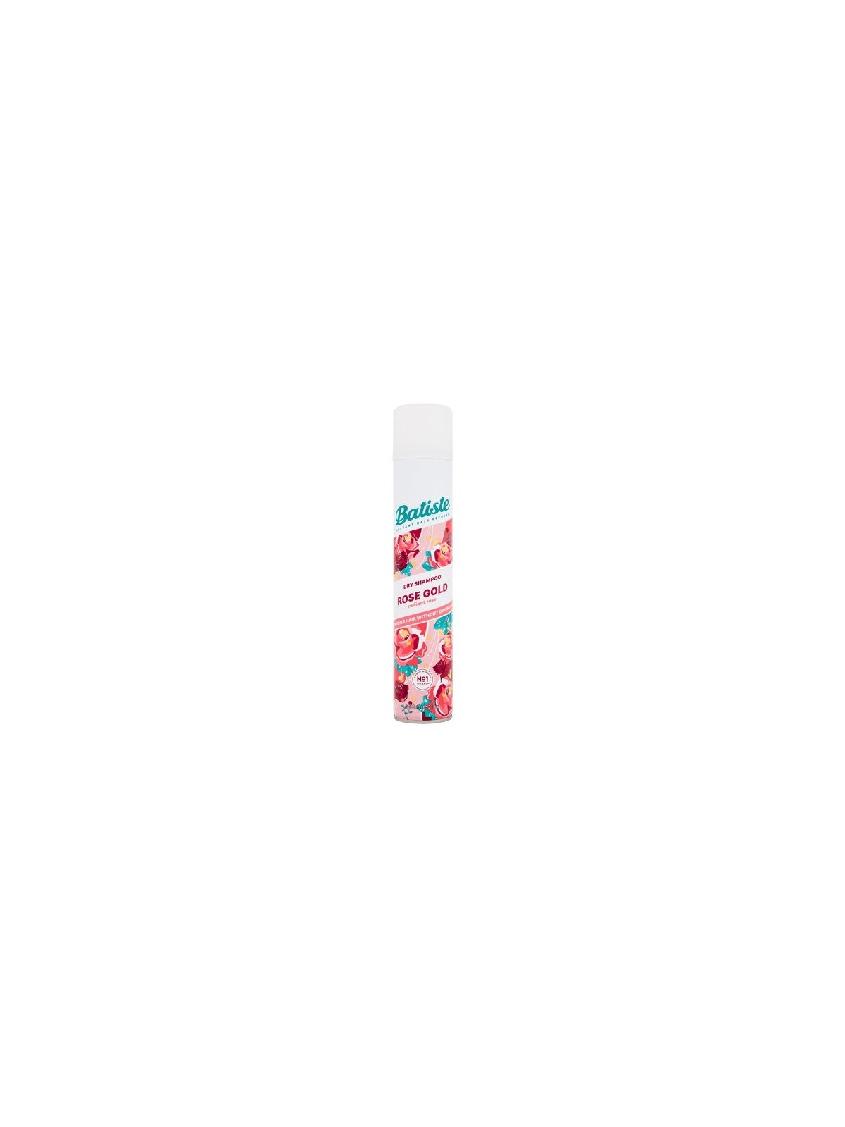 Shampoo secco alloro rosa donna 350ml