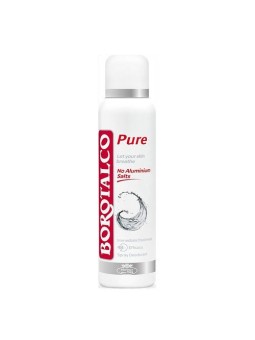 Borotalco Deodorante spray puro 48 ore donna 150ml