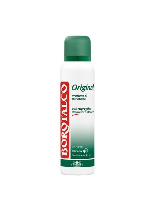 Borotalco Deodorante originale donna 150ml