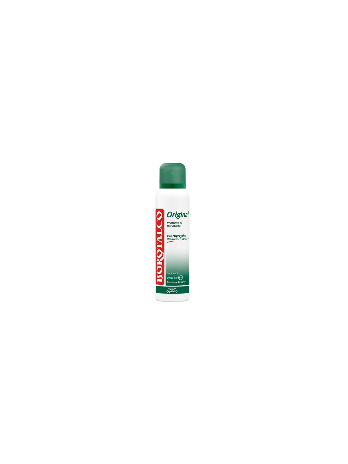 Borotalco Deodorante originale donna 150ml