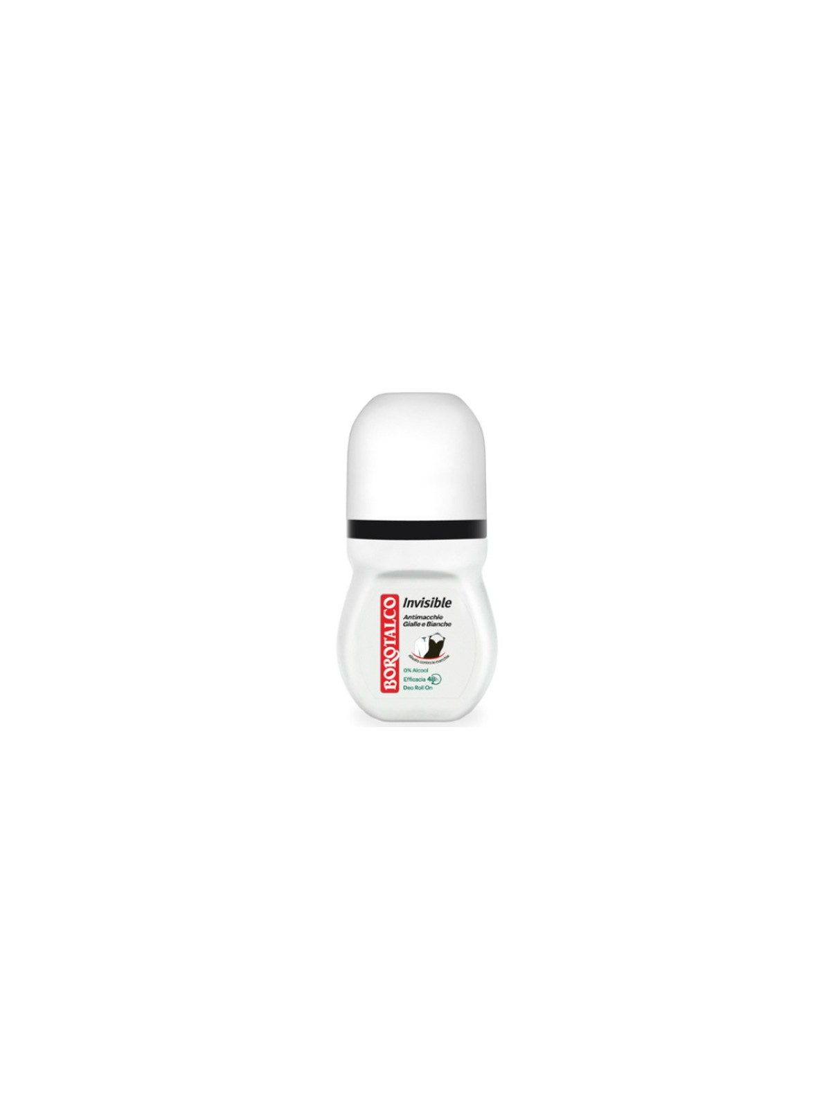 Borotalco Deo Roll On Invisibile donna 50ml