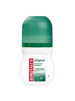 Deodorante Roll-on Borotalco Originale 50ml