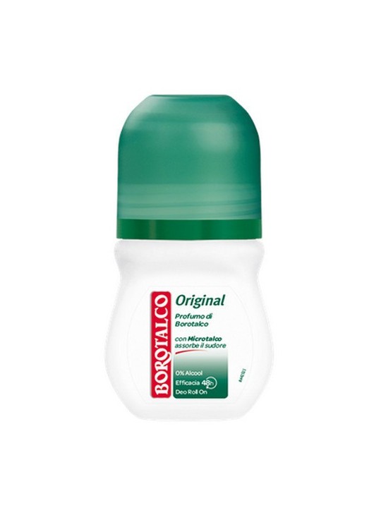 Deodorante Roll-on Borotalco Originale 50ml