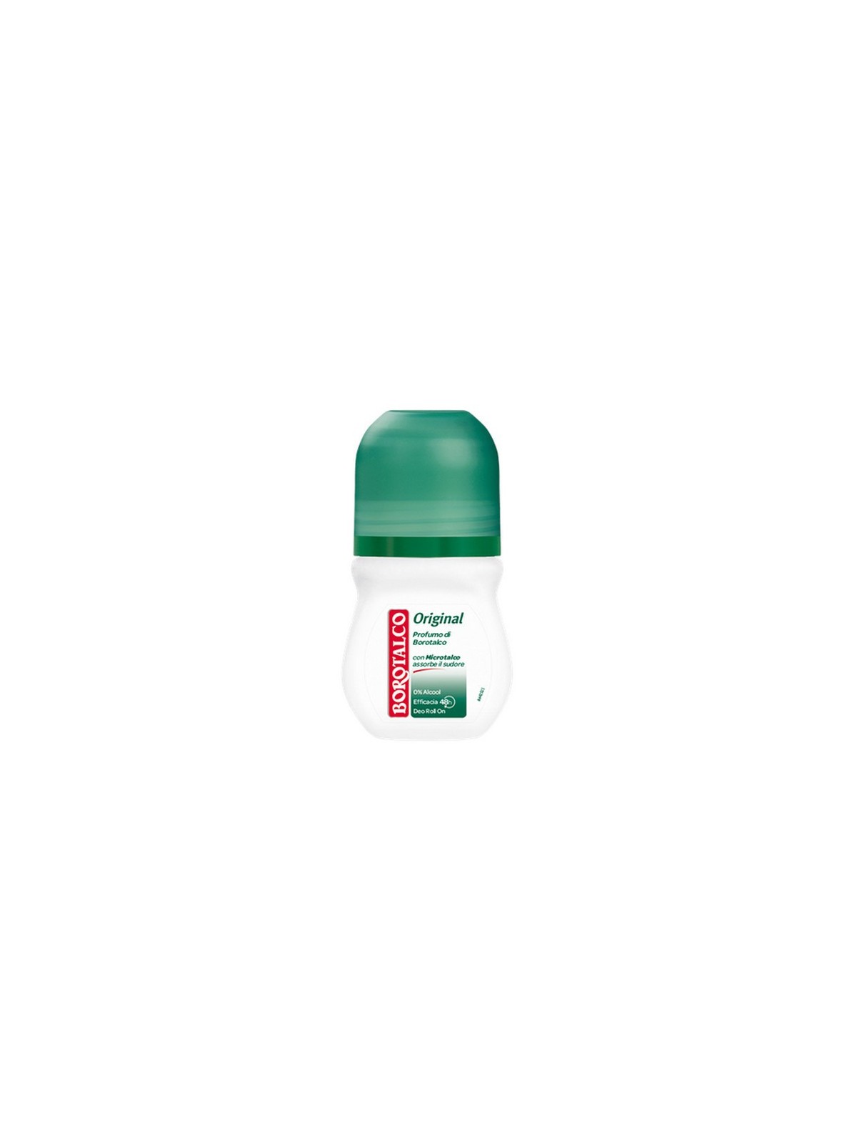 Deodorante Roll-on Borotalco Originale 50ml