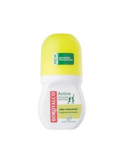 Borotalco Active C Citrus Deodorant for Women