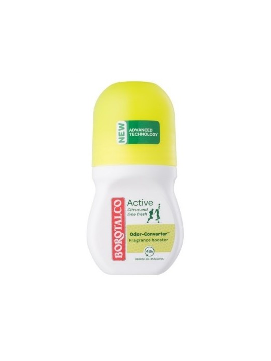 Borotalco Active C Citrus Deodorant for Women