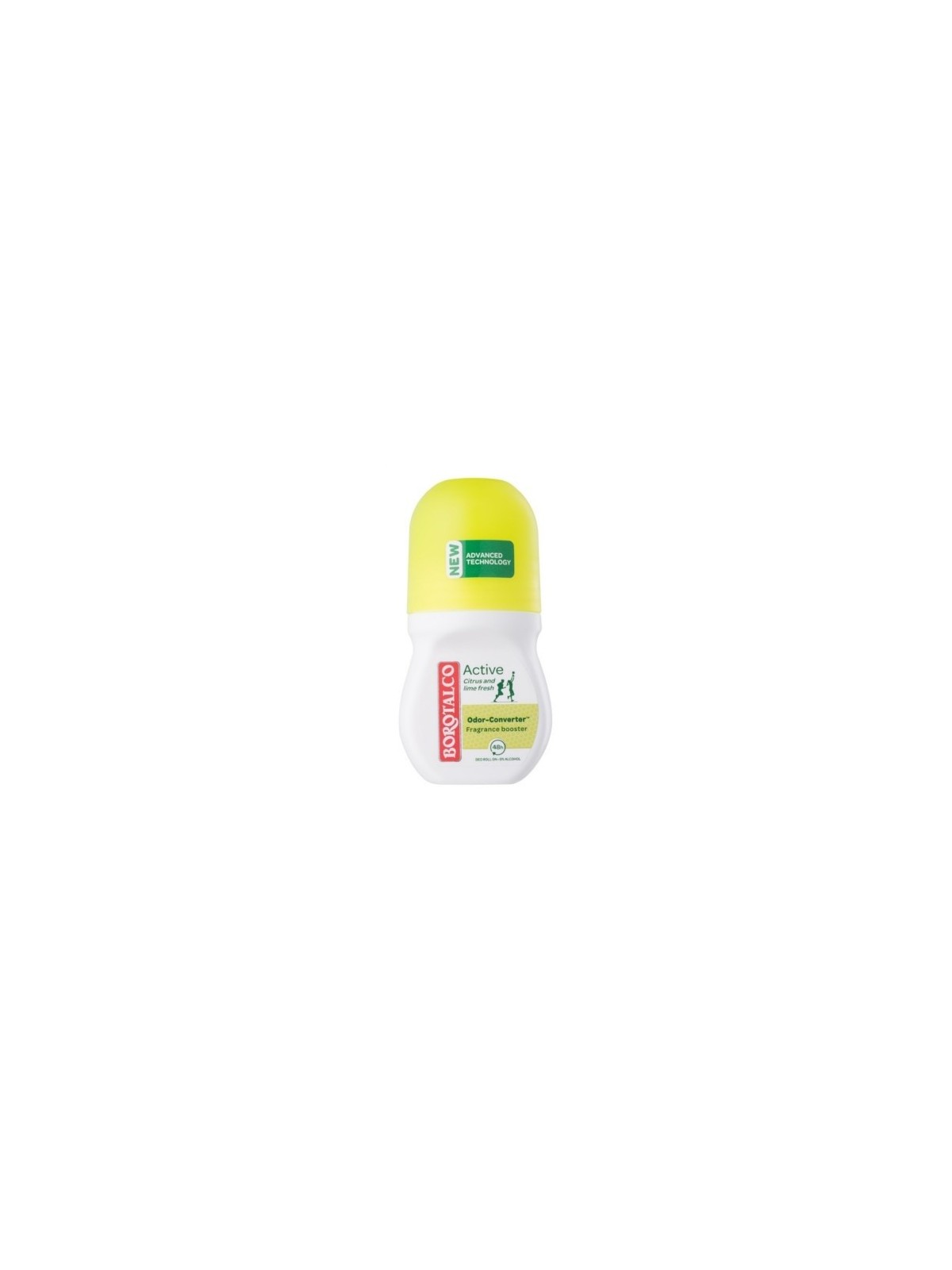 Borotalco Active C Citrus Deodorant for Women