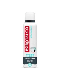 Deodorante Borotalco Invisible Fresh 150 ml donna