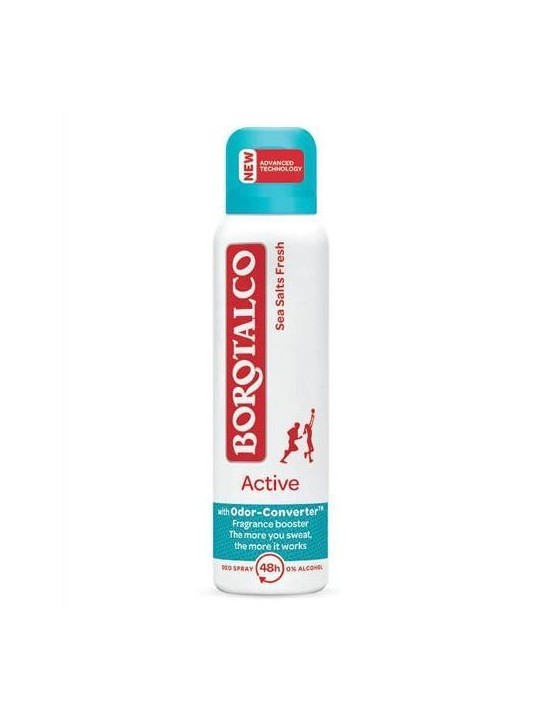 Fresh sea salt deodorant Sea Salts Fresh 150 ml