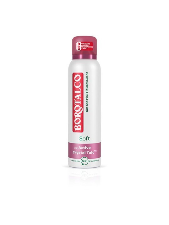Borotalco Soft Deospray 150ml