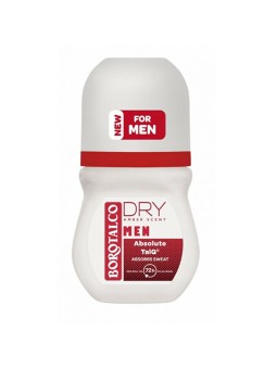 Borotalco Deo rollon secco allambra da uomo uomo 50ml