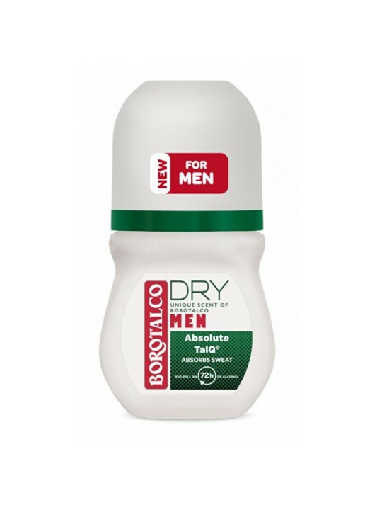 Borotalco Deo rollon dal profumo unico per uomo uomo 50ml