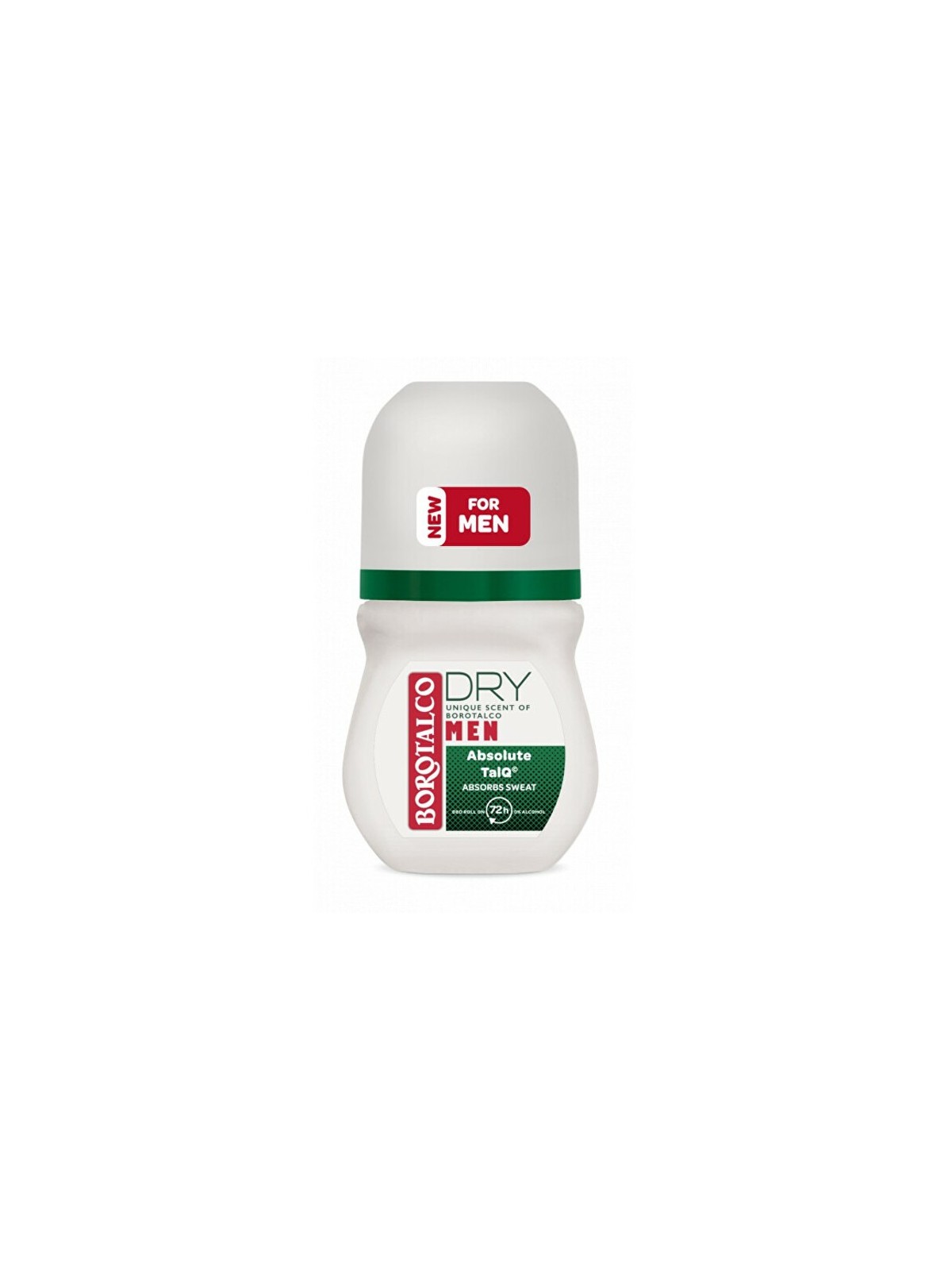 Borotalco Deo rollon dal profumo unico per uomo uomo 50ml